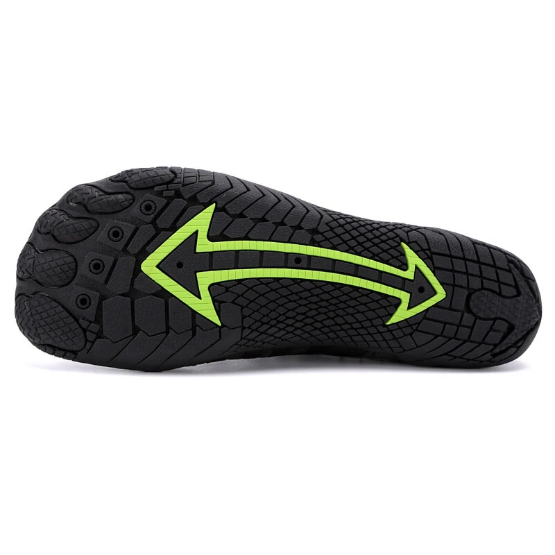 (image for) Adults Traced On The Beach Diving Shoes Outdoor Leisure And Wading Shoes On Foot Running Shoes