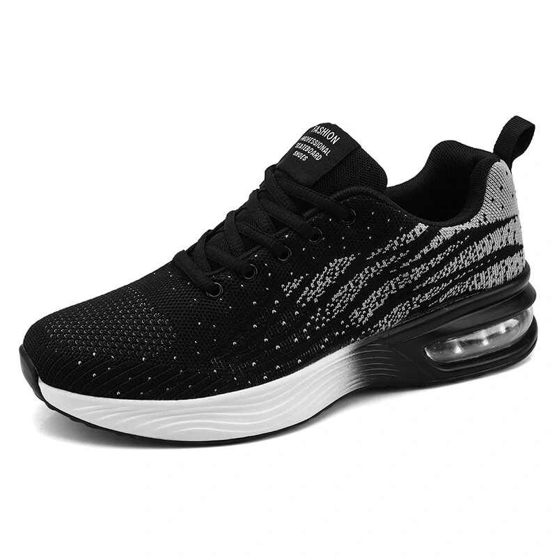 (image for) TENGOO Outdoors Mesh Material Breathable Anti-slip Lightweight Sport shoes Air shoes for Running Basketball Workout Gym